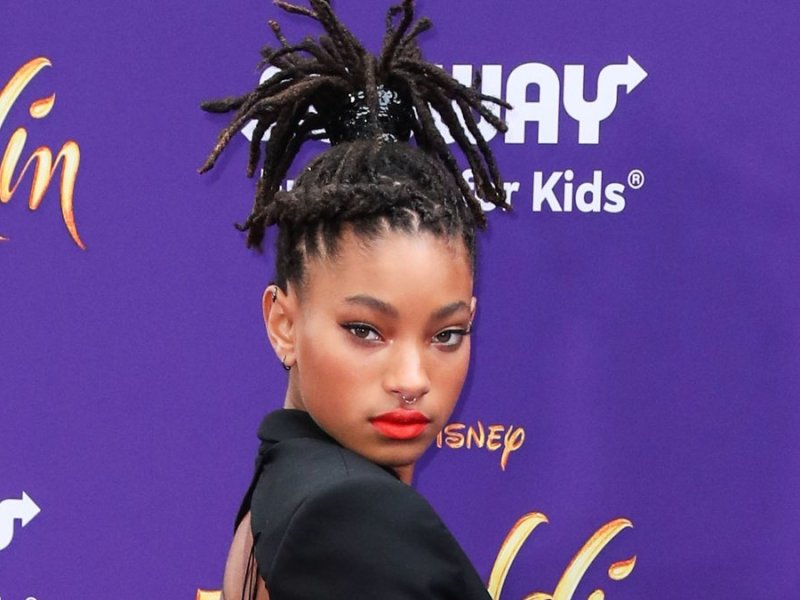 Willow Smith bei einem Auftritt in Los Angeles.. © Xavier Collin/Image Press Agency/ImageCollect