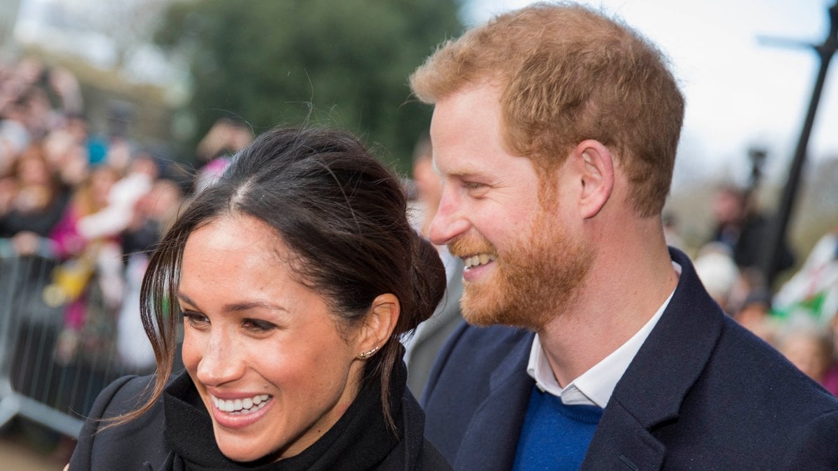 Herzogin Meghan und Prinz Harry sind seit 4. Juni Eltern ihrer kleinen Tochter Lili.. © ComposedPix/Shutterstock.com