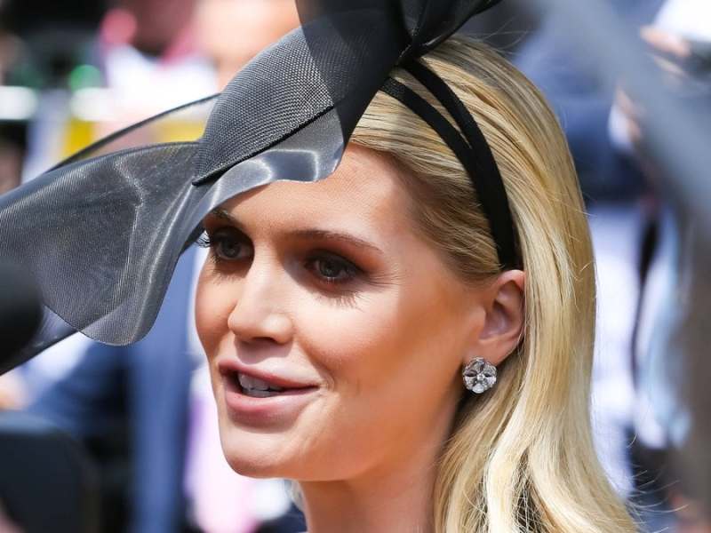 Lady Kitty Spencer