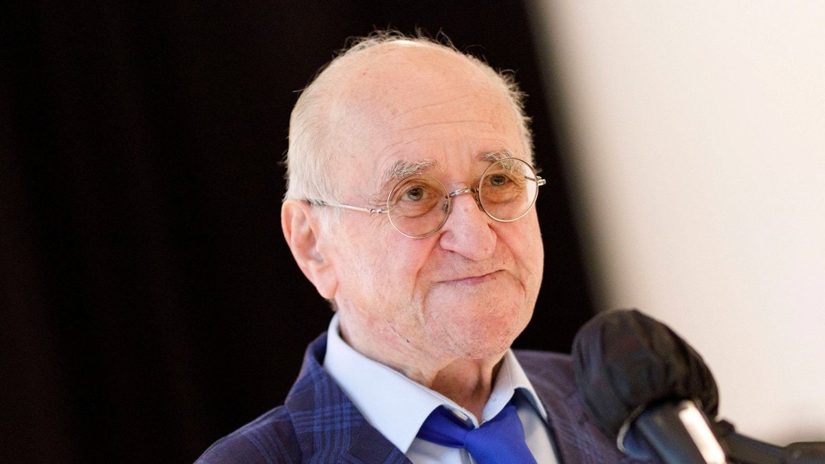 Starb im Alter von 87 Jahren: TV-Moderator Alfred Biolek. © imago/Future Image