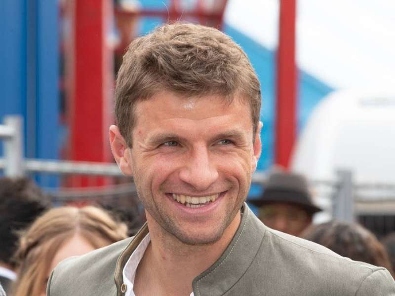 Thomas Müller freut sich darauf