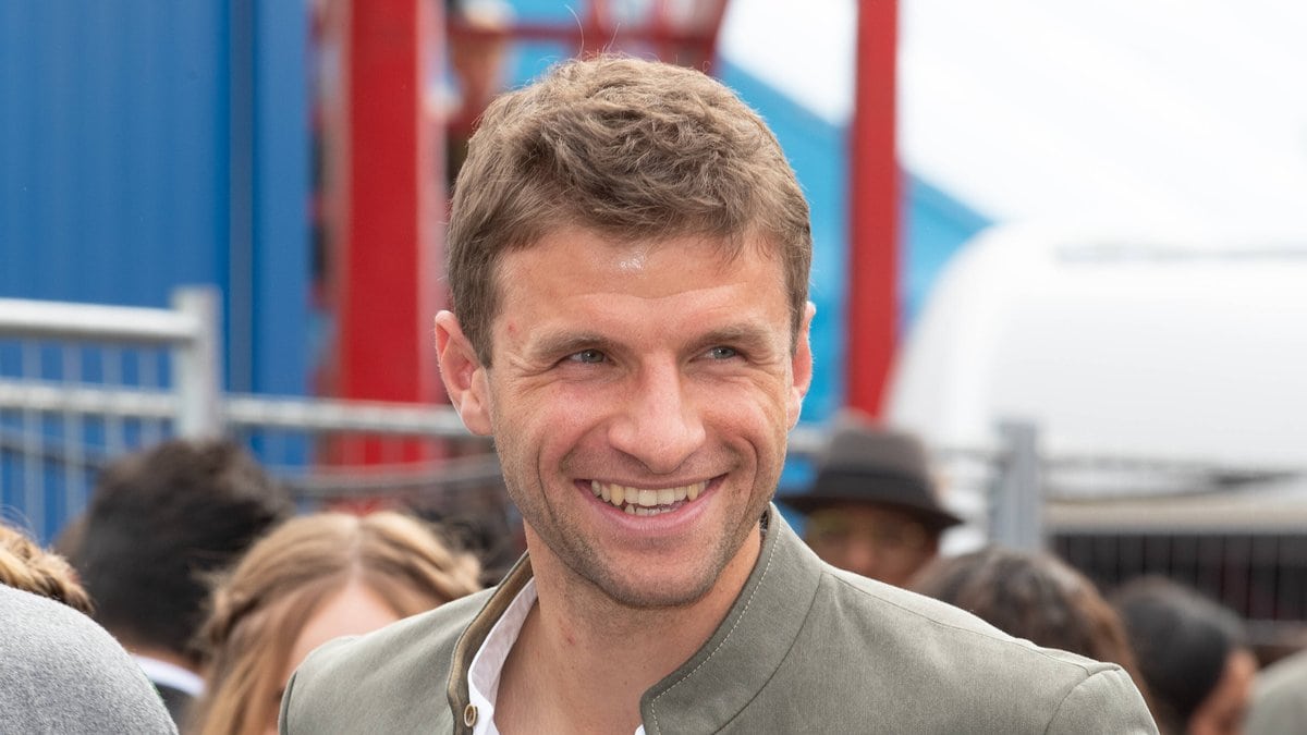 Thomas Müller freut sich darauf