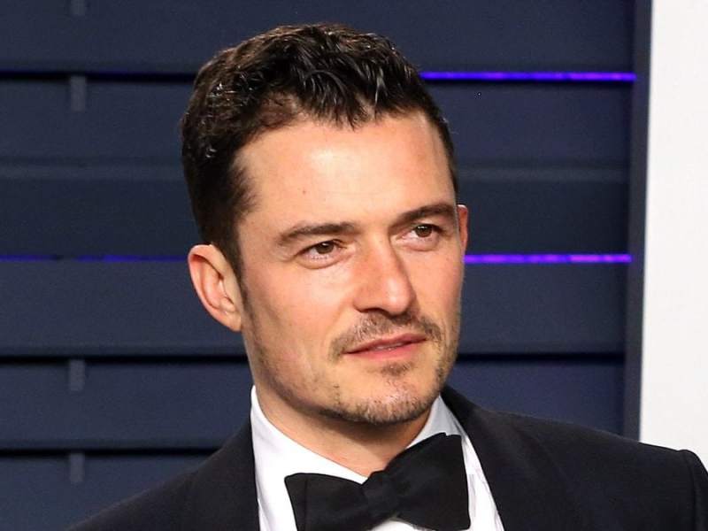 Orlando Bloom stellt seine Treffsicherheit unter Beweis. © Joe Seer/Shutterstock.com