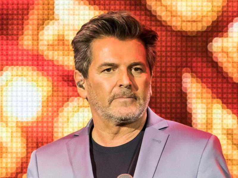 Thomas Anders ist mit dem Schrecken davon gekommen.. © imago images/POP-EYE