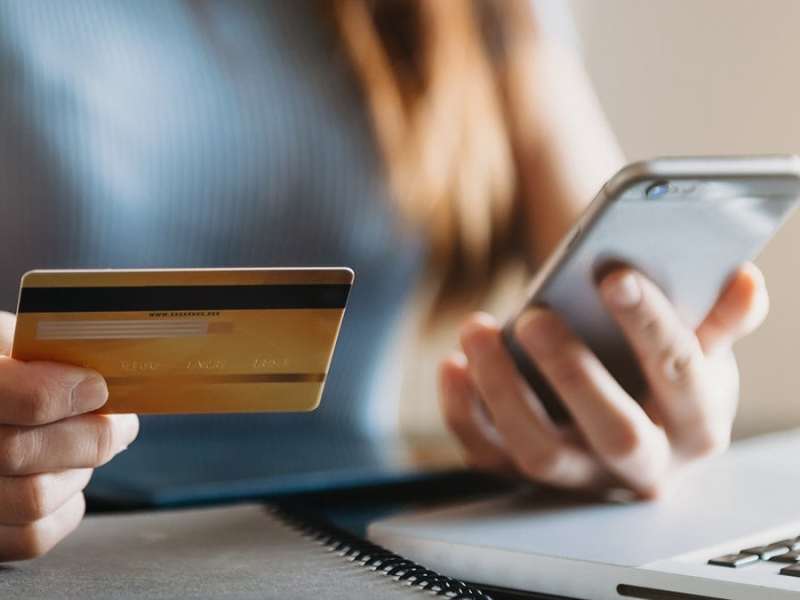 Online-Shopping und -Banking kratzen nur an der Oberfläche dessen