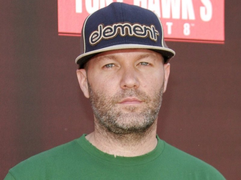 So kannte man Fred Durst die letzten Jahrzehnte - jetzt hat sich der Sänger verändert.. © Tinseltown/Shutterstock