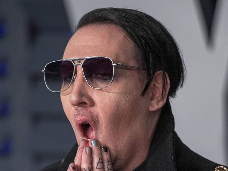 Marilyn Manson wird von mehreren Frauen beschuldigt