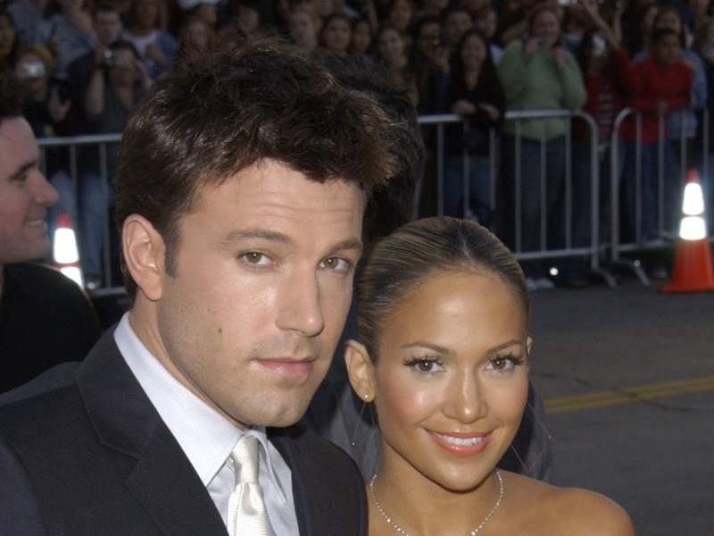 Ben Affleck und Jennifer Lopez waren bereits von 2002 bis 2004 ein Paar.. © Featureflash Photo Agency/Shutterstock.com