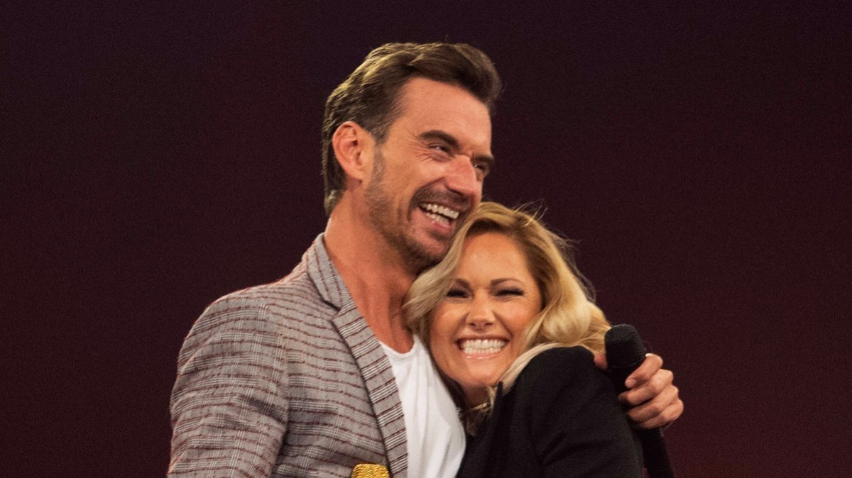 Florian Silbereisen und Helene Fischer waren von 2008 bis 2018 ein Paar.. © imago images/Sven Simon