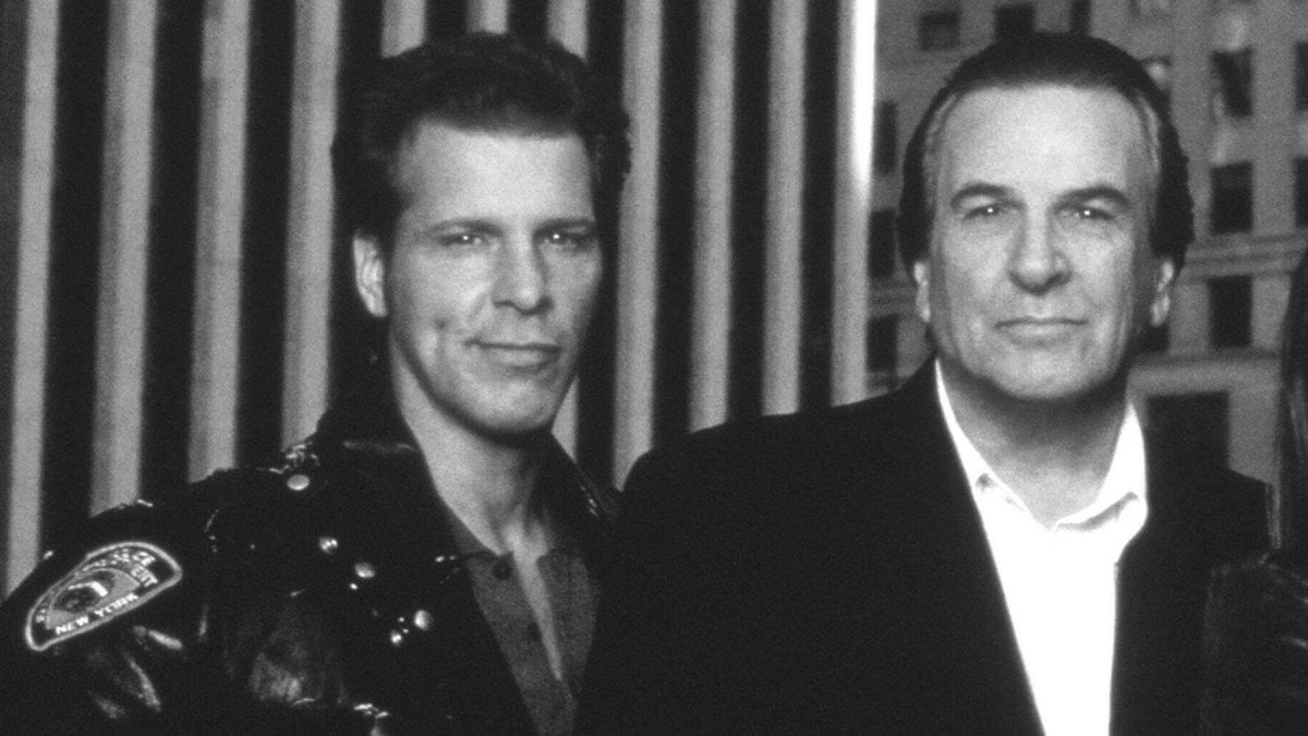 Rick und Danny Aiello (v.l.) in der Serie "Dellaventura". © imago/Everett Collection