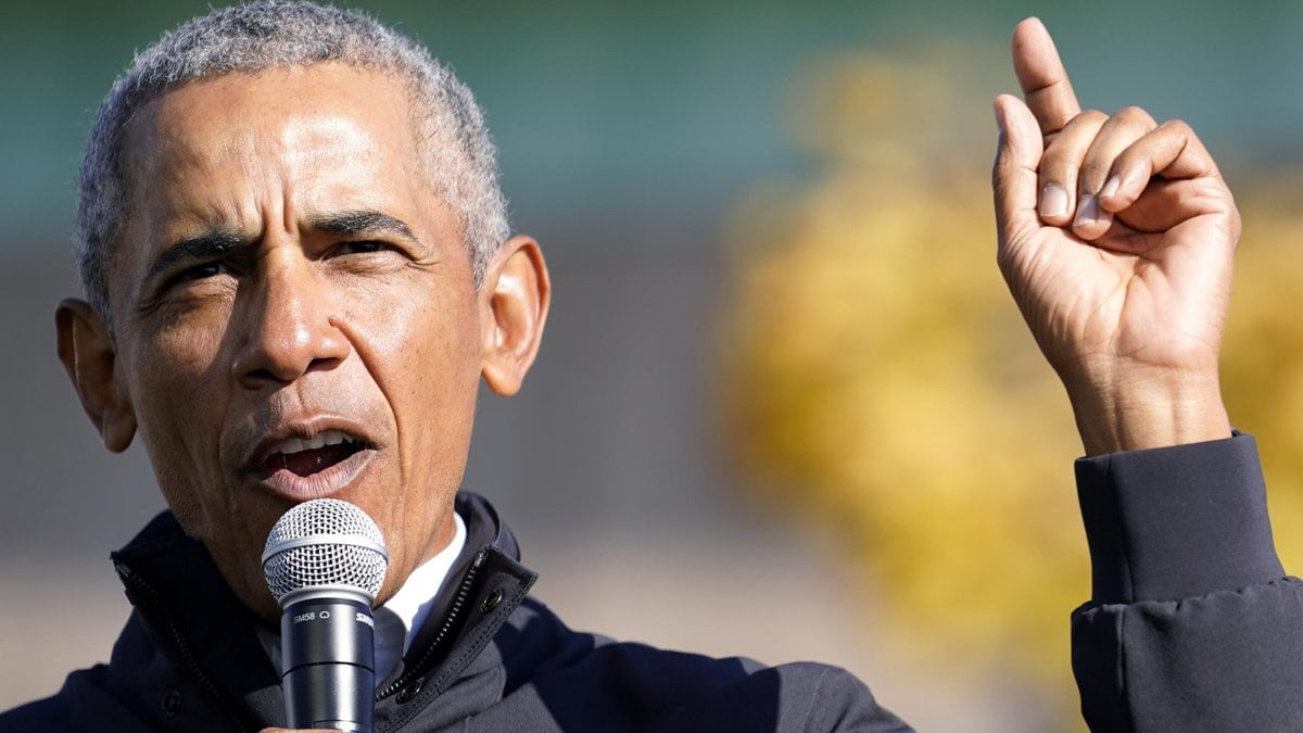 Barack Obama hat seine Lieblingsbücher des Jahres veröffentlicht. © Stratos Brilakis/Shutterstock.com