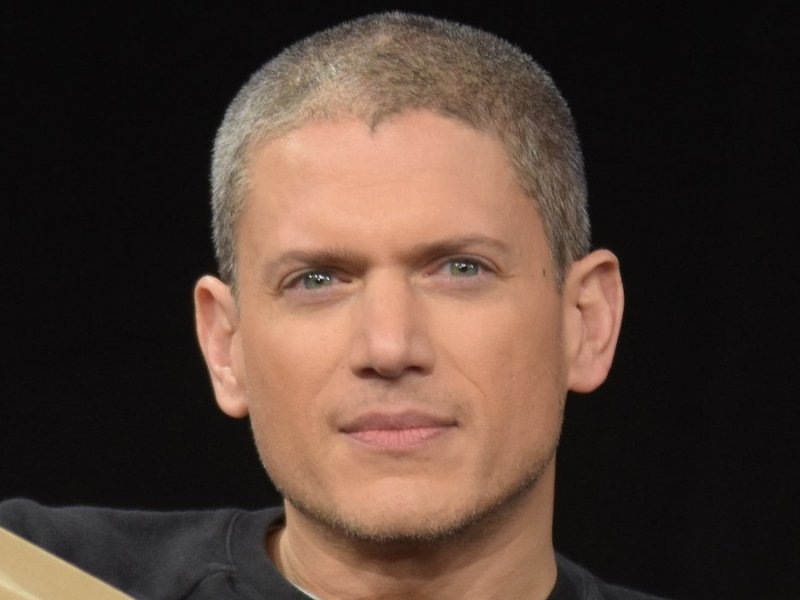 Wentworth MIller im Jahr 2017 in Dortmund. © Markus Wissmann/Shutterstock.com