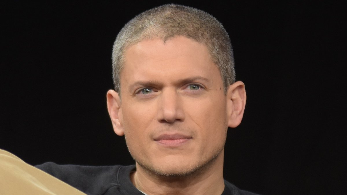 Wentworth MIller im Jahr 2017 in Dortmund. © Markus Wissmann/Shutterstock.com