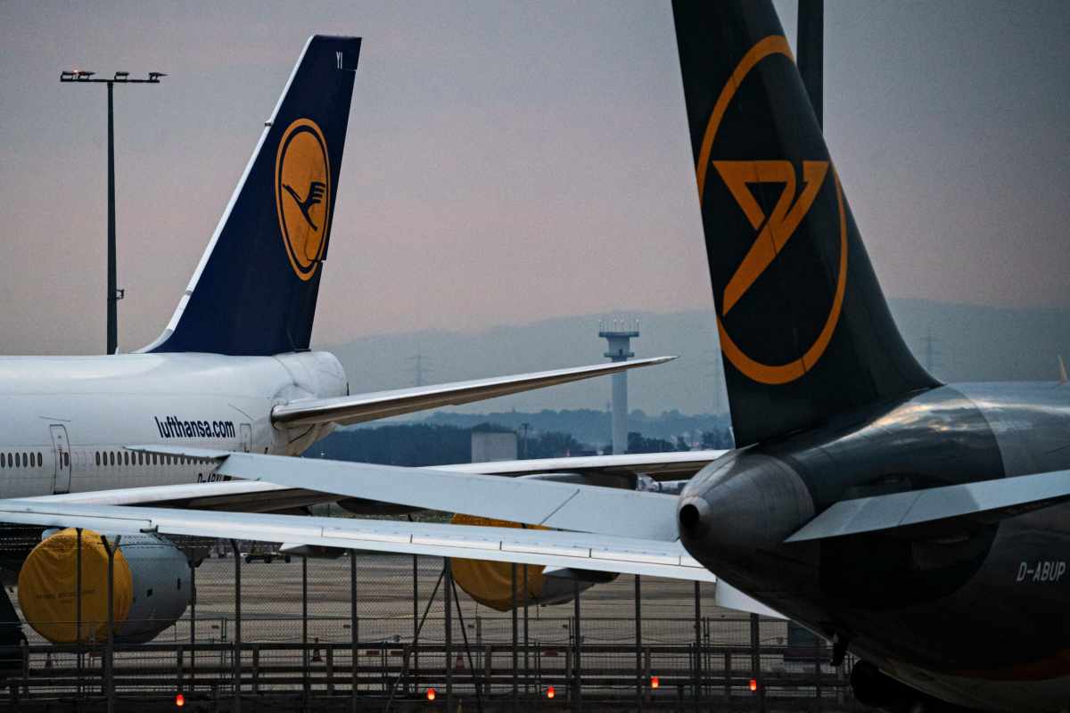 Lufthansa