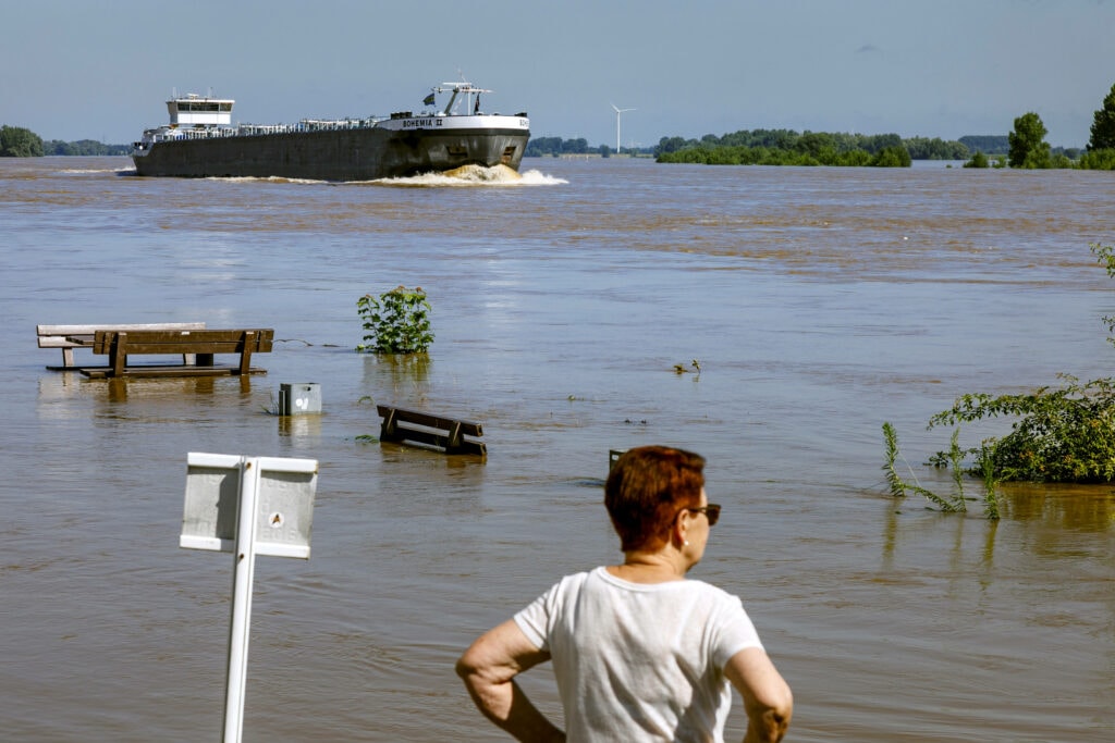 Hochwasser Deutschland