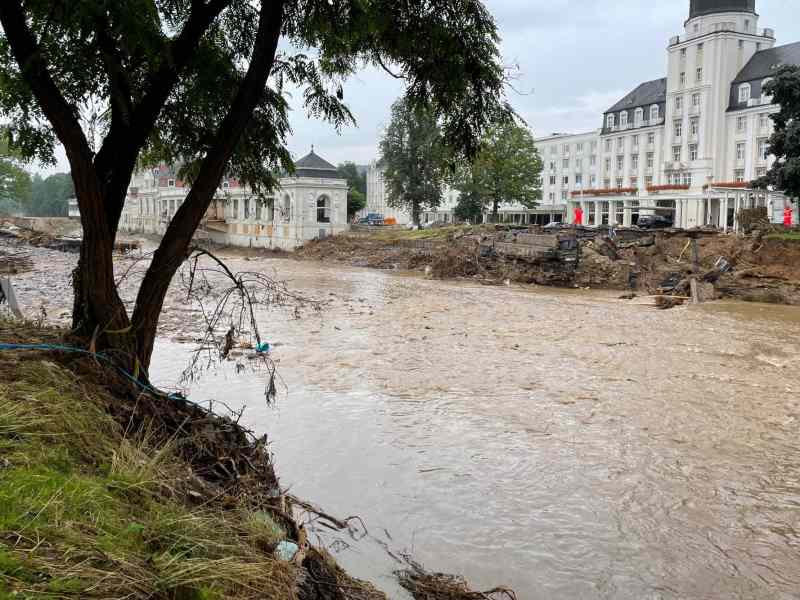 Hochwasser