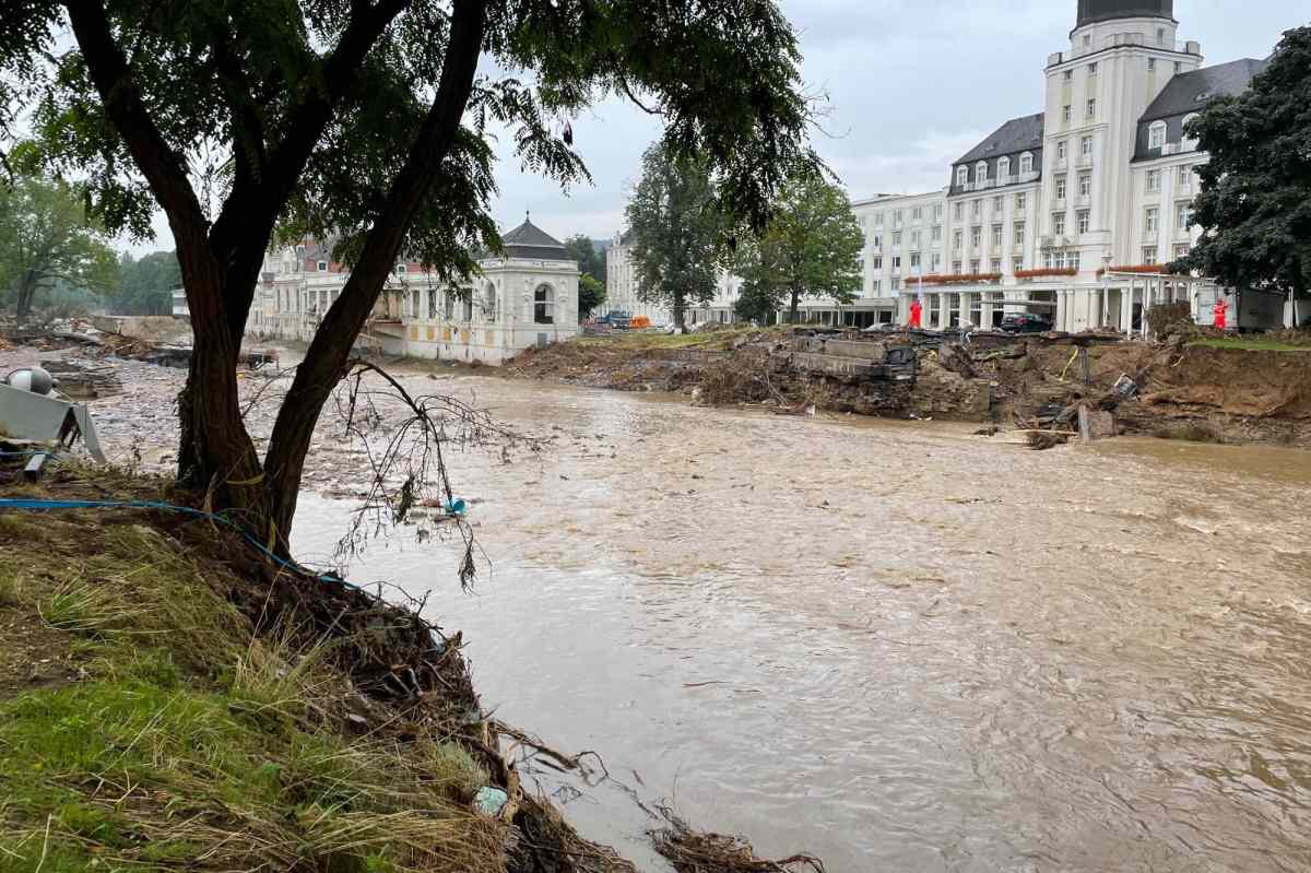 Hochwasser