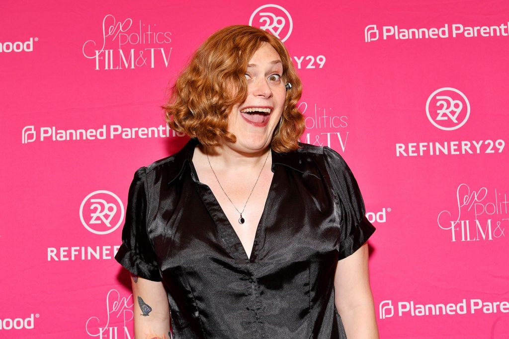 Lilly Wachowski