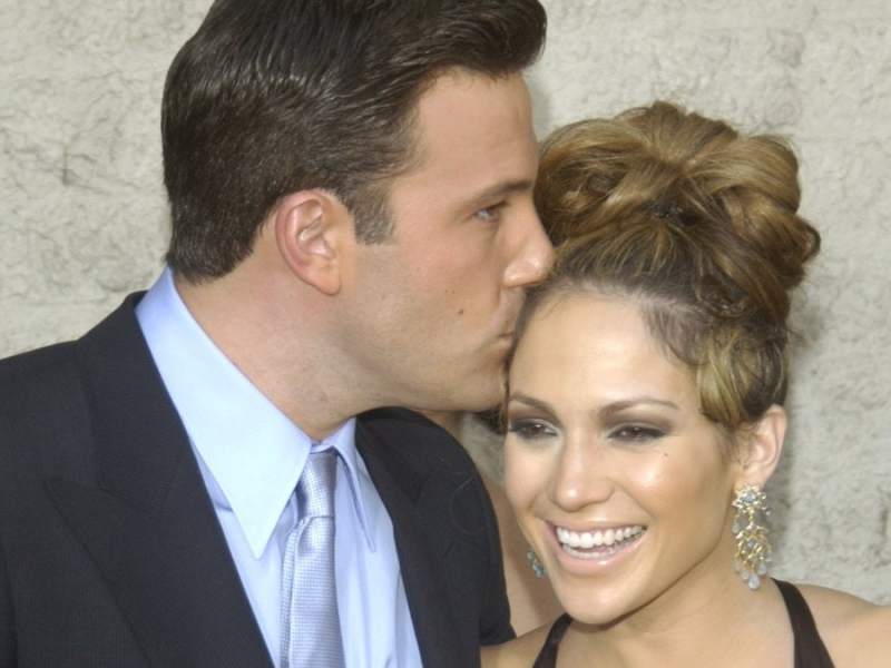 Zwischen Ben Affleck und Jennifer Lopez scheint es wieder richtig gut zu laufen.. © Shutterstock.com/Featureflash Photo Agency