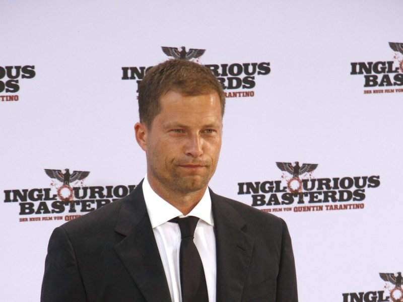 Til Schweiger schwärmt von Promi-Sohn Noah Becker.. © 360b / Shutterstock.com