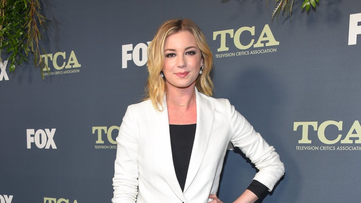 Emily VanCamp hielt ihre Schwangerschaft geheim.. © DFree / Shutterstock.com