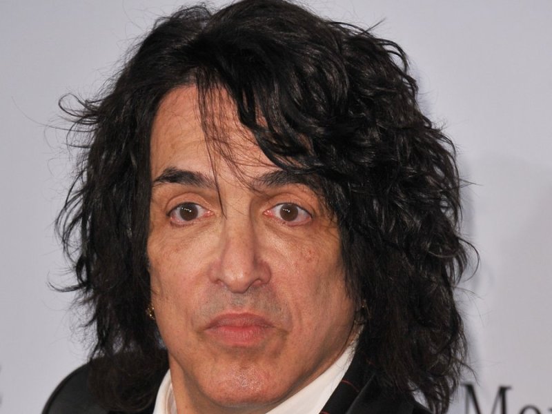 Paul Stanley ist Gründungsmitglied der Hard-Rock-Gruppe KISS.. © Featureflash Photo Agency / Shutterstock.com