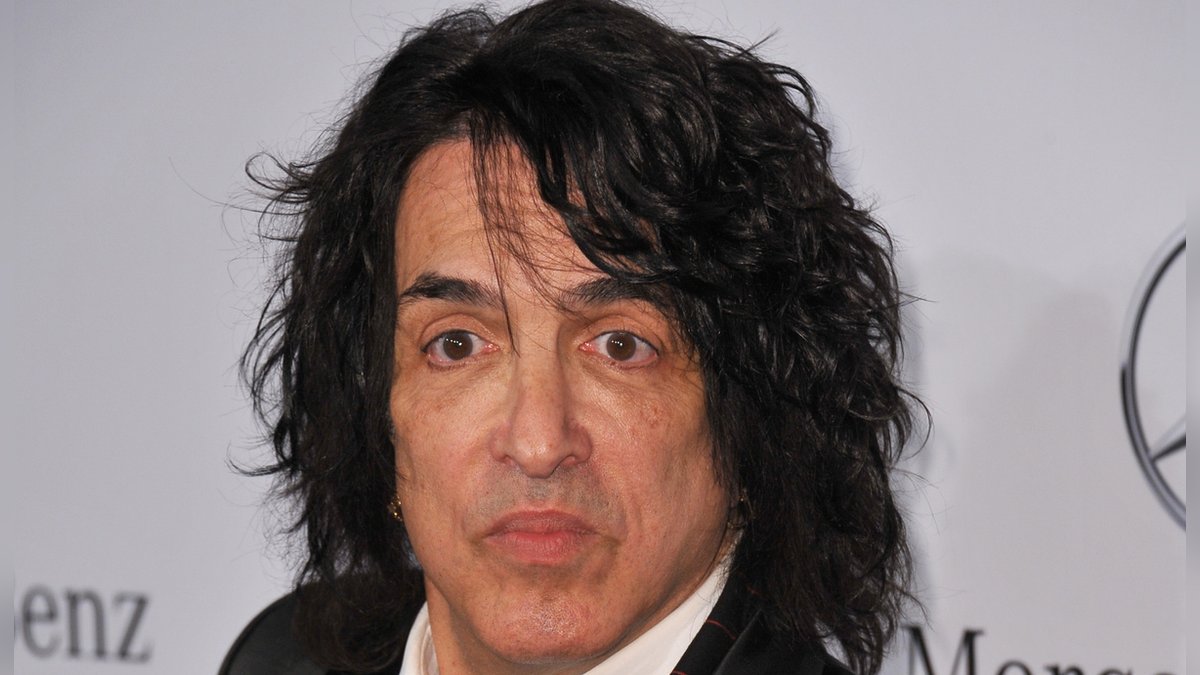 Paul Stanley ist Gründungsmitglied der Hard-Rock-Gruppe KISS.. © Featureflash Photo Agency / Shutterstock.com