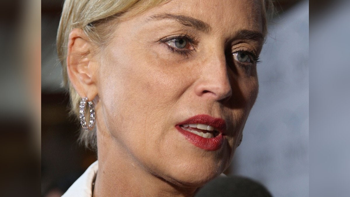 Sharon Stone bangt um das Leben ihres kleinen Neffen.. © F. Sadou/AdMedia/ImageCollect