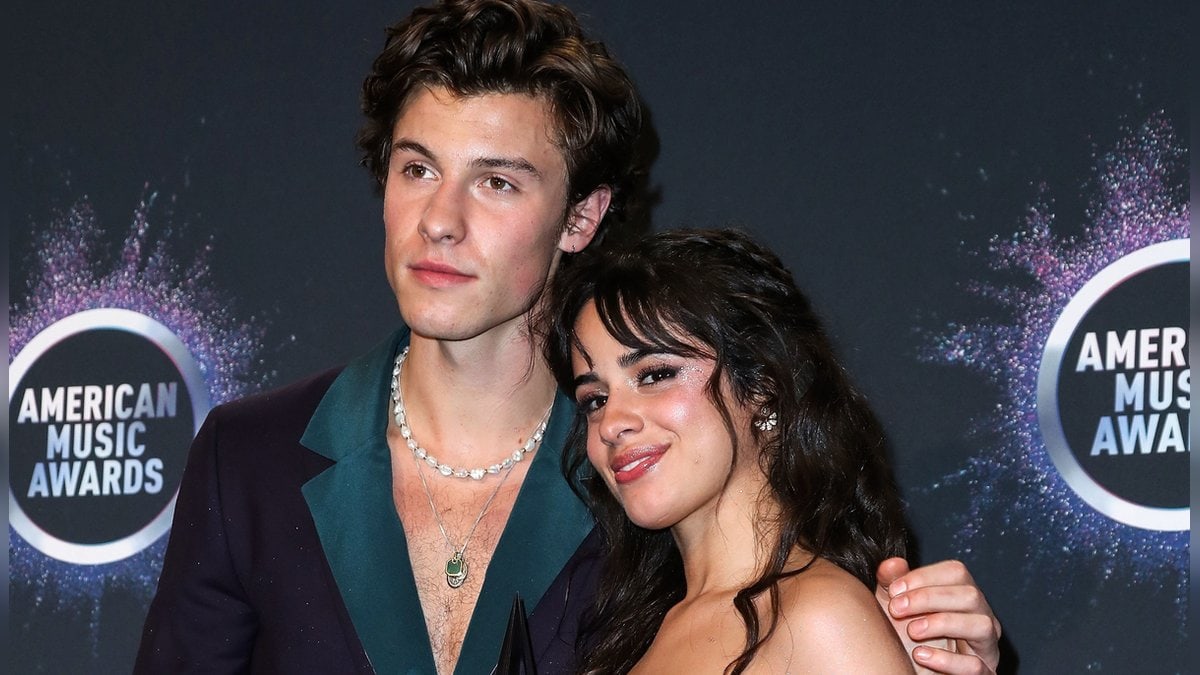 Camila Cabello und Shawn Mendes haben im November 2021 ihre Trennung bekannt gegeben.. © Xavier Collin/Image Press Agency/ImageCollect