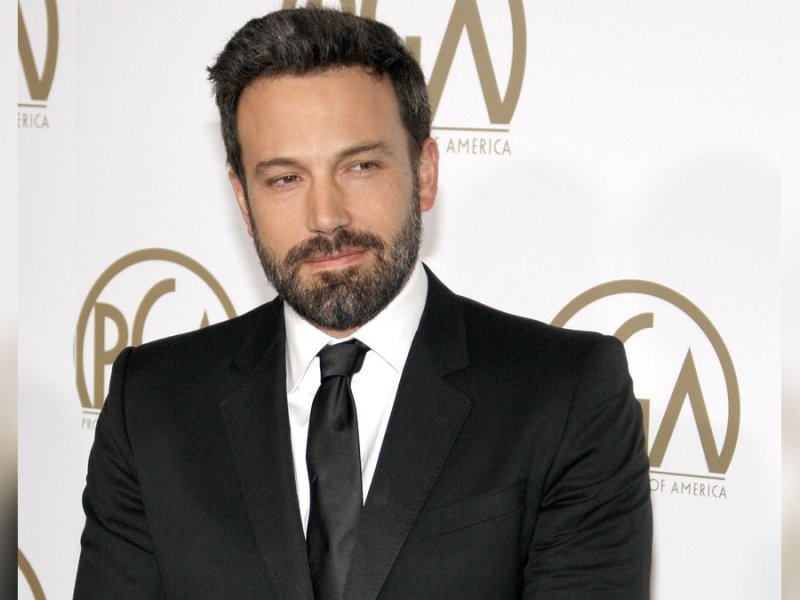 Ben Affleck hat offenbar etwas vor.... © Tinseltown/Shutterstock