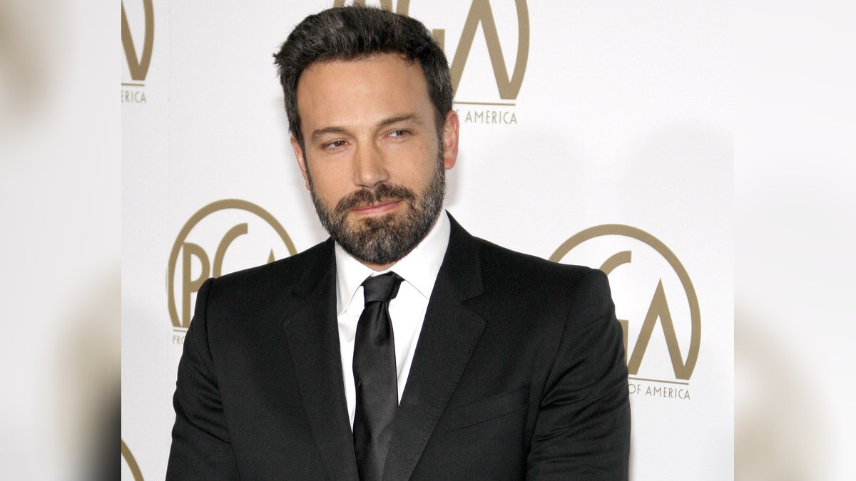 Ben Affleck hat offenbar etwas vor.... © Tinseltown/Shutterstock