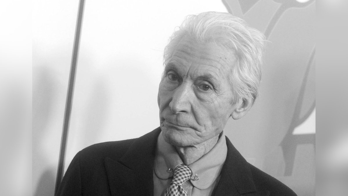 Charlie Watts wurde 80 Jahre alt.. © Dennis Van Tine/starmaxinc.com/ImageCollect