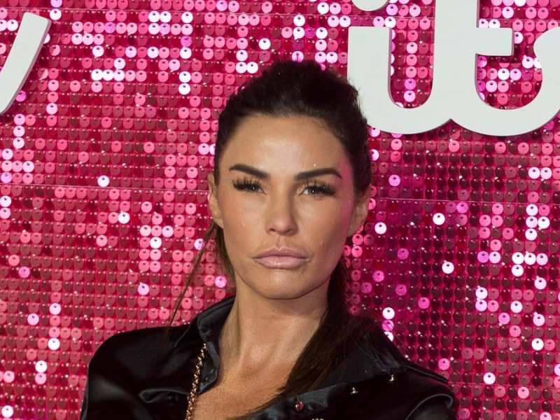 Katie Price hatte schon öfter mit Einbrechern zu tun.. © Landmark Media/Gary Mitchell/ImageCollect