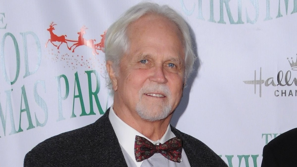 US-Schauspieler Tony Dow liegt wegen einer Lungenentzündung im Krankenhaus.. © Birdie Thompson/AdMedia/ImageCollect