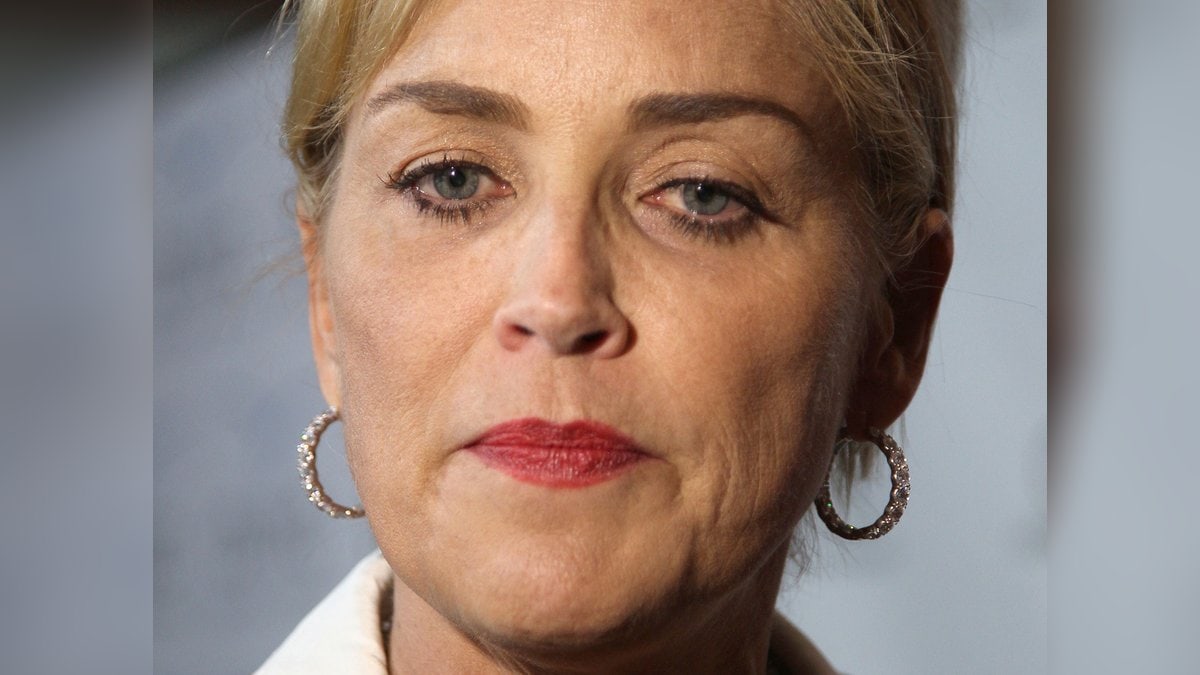 Sharon Stone gab den Tod ihres Neffen via Instagram bekannt.. © F. Sadou/AdMedia/ImageCollect