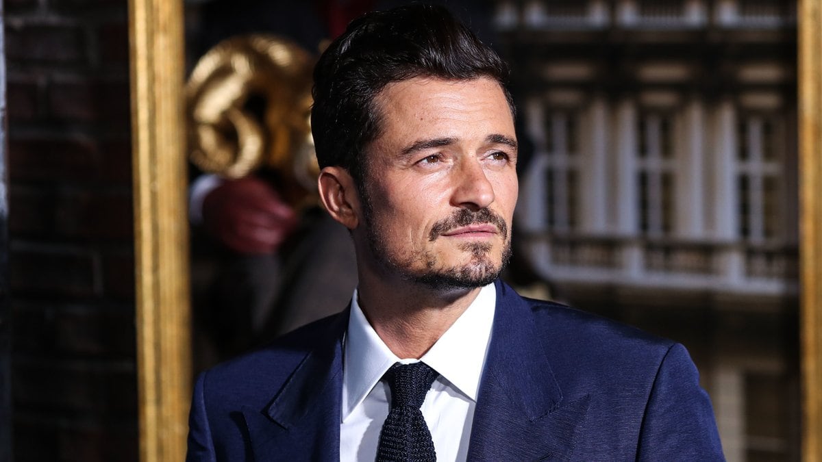 Orlando Bloom erinnert sich bis heute an seinen schweren Unfall.. © Xavier Collin/Image Press Agency/ImageCollect