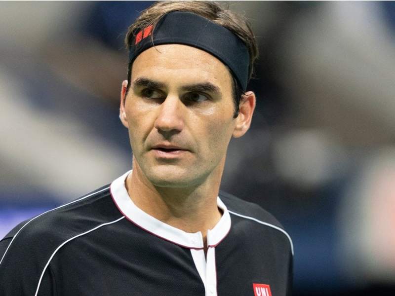 Roger Federer feiert am 8. August seinen 40. Geburtstag.. © lev radin/Shutterstock.com