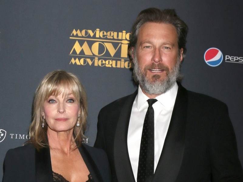 John Corbett und Bo Derek bei einem gemeinsamen Auftritt.. © Kathy Hutchins/Shutterstock.com