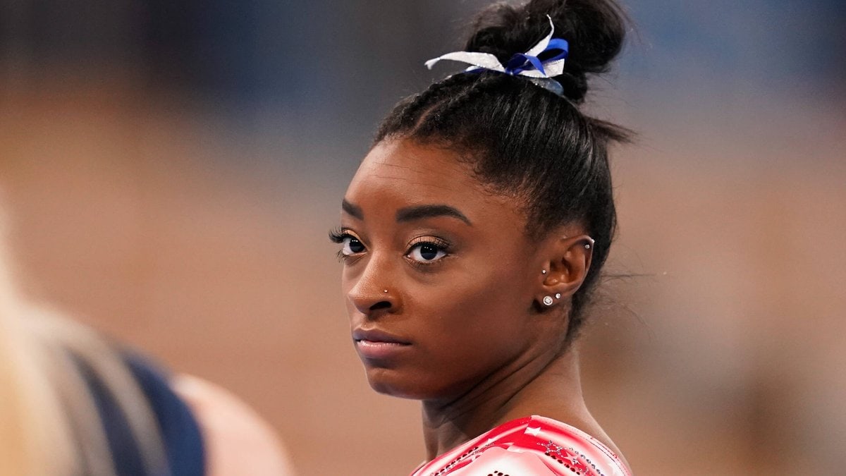 Simone Biles ist zurück im sportlichen Rampenlicht.. © imago images/AFLO