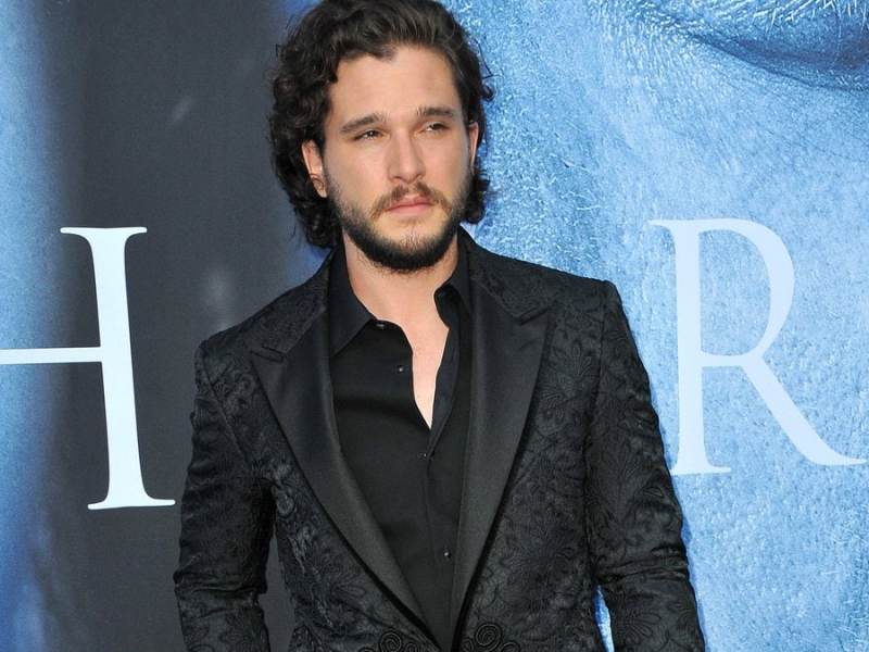 Kit Harington hatte eine schwere Zeit gegen Ende der Erfolgsserie "Game of Thrones".. © Tinseltown/Shutterstock