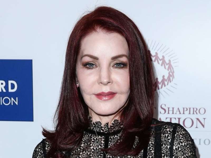 Priscilla Presley gibt den Tod ihrer Mutter bekannt.. © Xavier Collin/Image Press Agency/ImageCollect