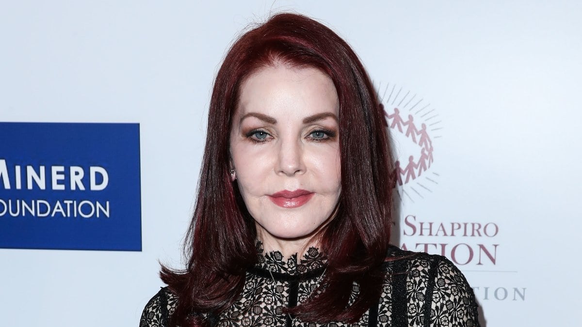 Priscilla Presley gibt den Tod ihrer Mutter bekannt.. © Xavier Collin/Image Press Agency/ImageCollect