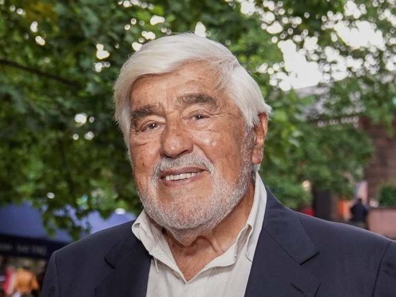 Mario Adorf gehört ganz und gar nicht zum alten Eisen.. © imago/BOBO