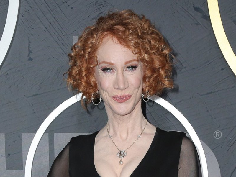 Kathy Griffin bleibt positiv. © Kathy Hutchins/shutterstock.com