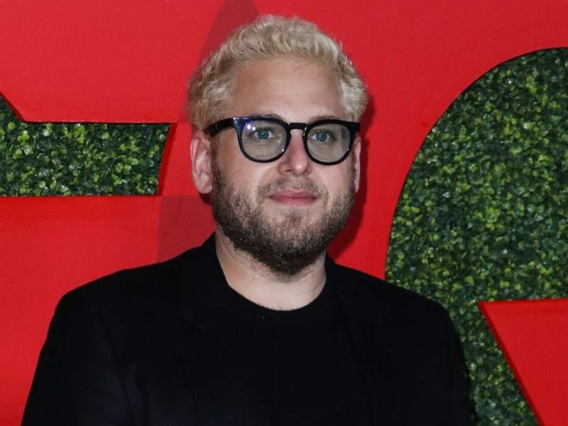 Schon des Öfteren zeigte sich Jonah Hill mit blonden Haaren