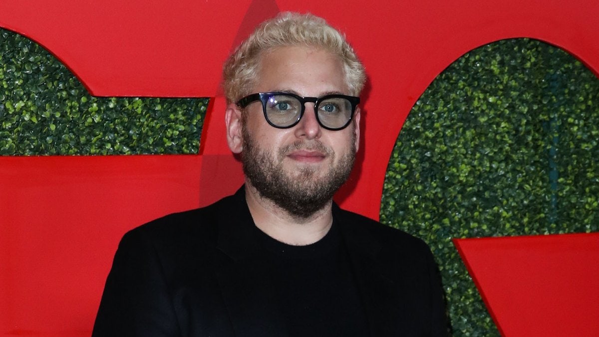 Schon des Öfteren zeigte sich Jonah Hill mit blonden Haaren