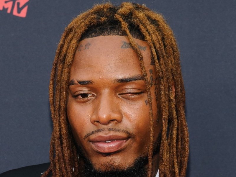 Fetty Wap trauert um seine kleine Tochter.. © Christopher Smith/AdMedia/ImageCollect