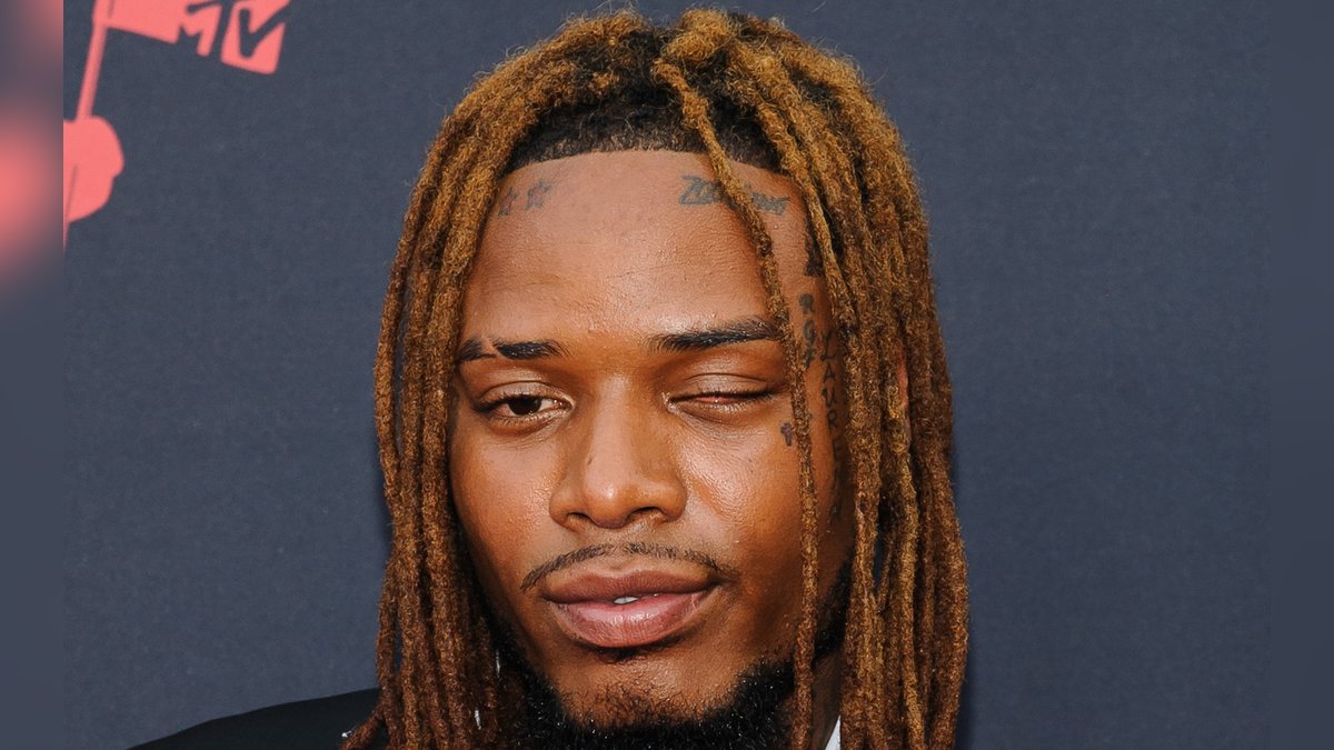 Fetty Wap trauert um seine kleine Tochter.. © Christopher Smith/AdMedia/ImageCollect