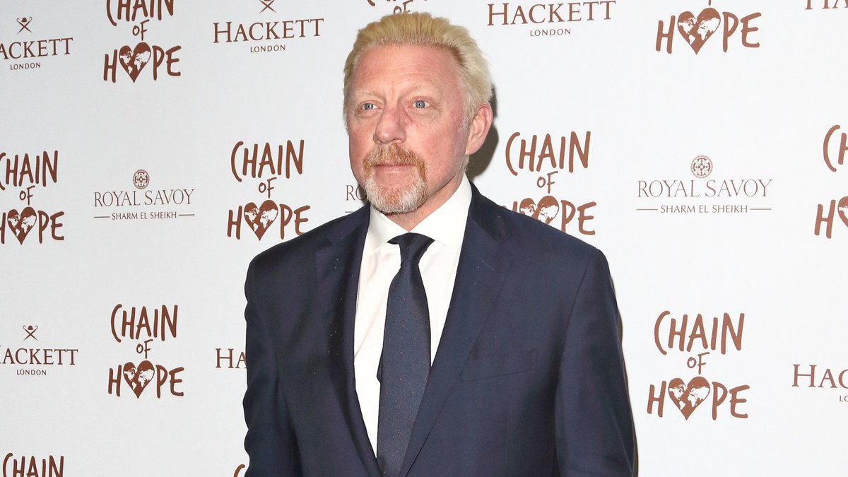 Boris Becker muss sich im März vor Gericht verantworten.. © Landmark Media. pictures@lmkmedia.com. Tel:00 44 20 7033 3830/ImageCollect