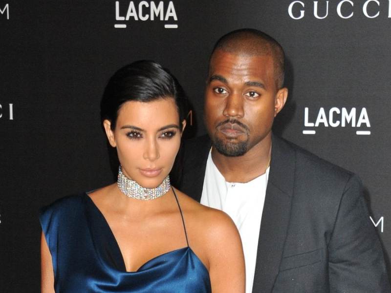 Kanye West will offenbar ein Liebes-Comeback mit Kim Kardashian.. © Jaguar PS/Shutterstock.com